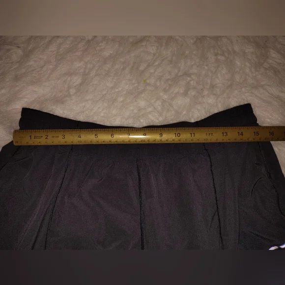 Lululemon Black Athletic Shorts - Picture 6 of 10